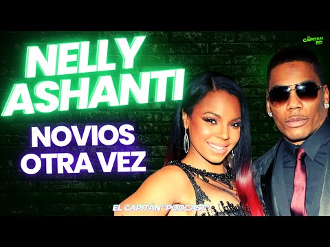 Nelly vuelve con Ashanti luego de años alejados