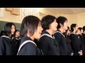 Duff ひとりじゃない 繋がる想い Present For 常盤木学園高等学校 Youtube