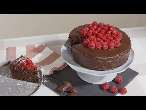 houseoffraser.co.uk & House of Fraser Promo Code video: How to Make Mexican Chocolate and Chilli Cake | House of Fraser