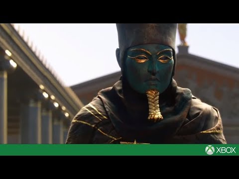 Assassin?s Creed Origins  Gamescom 2017 Trailer