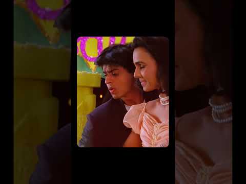Ae Kash Ke Hum ❤️ | Jhankar Remix | Shah Rukh Khan | Kumar Sanu | #shorts