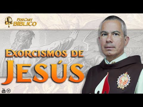 Los EXORCISMOS de JESÚS?32° Podcast Bíblico Caballeros de la Virgen