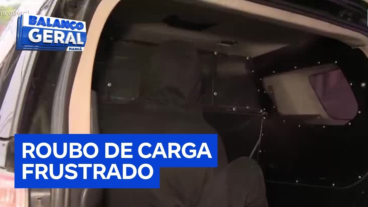Três bandidos morrem e dois são presos em operação contra roubo de carga em Guarulhos SP