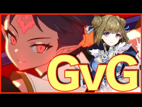 【エピックセブン】GvG配信!! 闇ラヴィを愛でる男の戦い