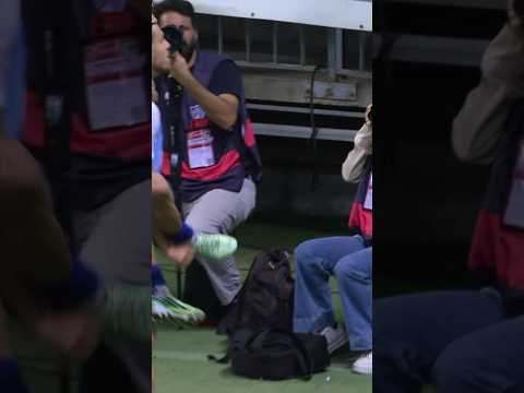 장미 정원에서 벌어진 난장판!