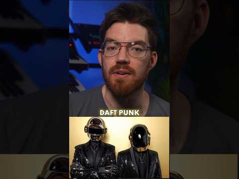 Pumping Compression Like Daft Punk In 42 Seconds