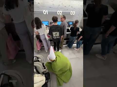 Tiny green wizard #memes #funny #wizard