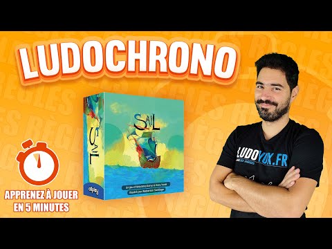 Ludochrono - Sail