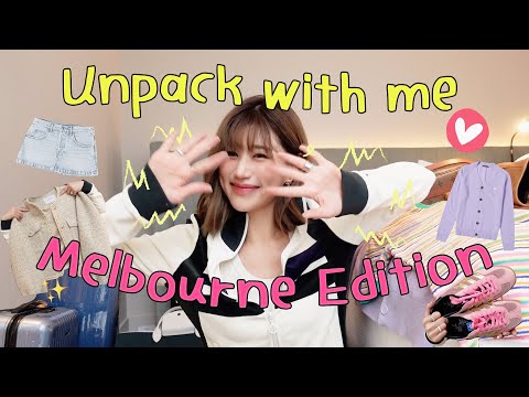 [Fayedition]Unpackwithme: