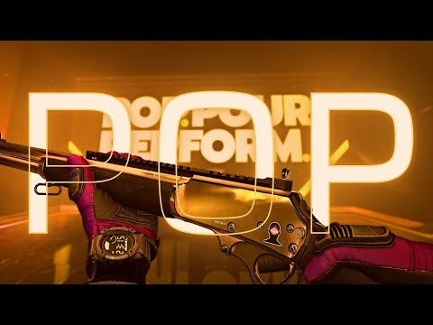 POP. POUR. PERFORM with the CB-01 Repeater (Ft. @Appoh )