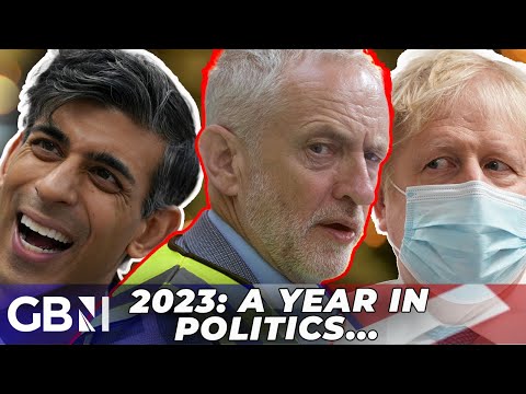 2023: What happened this year in politics? | From sackings, brexit, resignations, and Covid | Part 1