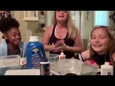 Summertime Slime 🥰 Sticky fun with my students