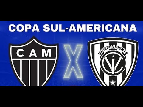Atlético - MG e Independiente del valle Ao VIVO Copa Sul-Americana DIRETO DA ARENA MRV
