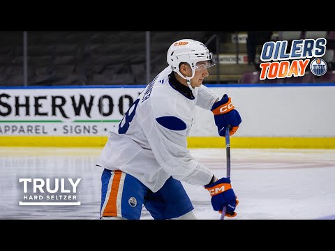 OILERS TODAY | Pre-Game vs WPG Rookies 09.15.24