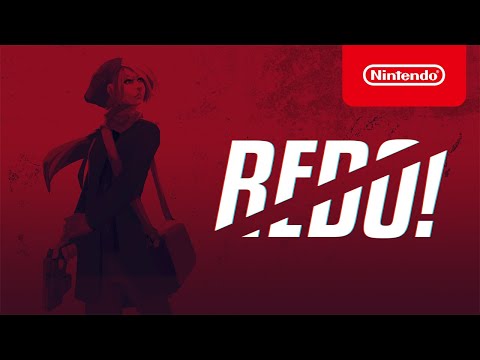 REDO! - Launch Trailer - Nintendo Switch