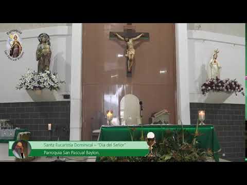 Santa Eucaristía Dominical – “Sanación por las Familias”.