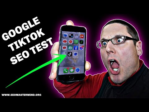 The Google Business Profile SEO Testing TikTok  (GBP SEO Experiments)