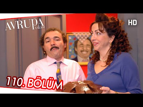 Avrupa Yakası 110. Bölüm | HD