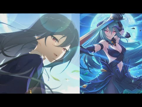【プリコネR】 「シナツ」キャラクターストーリー まとめ（全4話）(CV:皆川純子) 剣持志名都 Shinatsu Princess Connect! Re:Dive