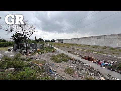 Incumple Monterrey con ampliación de avenida en El Pozo