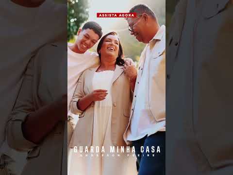 🏡 Família é projeto de Deus! Assista agora o clipe "Guarda Minha Casa", de Anderson Freire. 🏡 Família é projeto de Deus! Assista agora o clipe