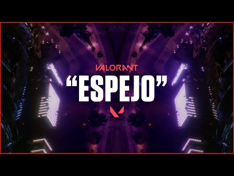 ESPEJO // Cosplay Music Video - VALORANT