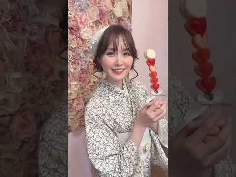 浅草で着物着ました💓