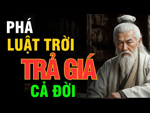 Cổ Nhân Dạy: Đạo Trời Có 10 Quy Tắc Không Thể Phá Vỡ – Biết Muộn Chỉ Còn Hối Hận | Lối về An Nhiên