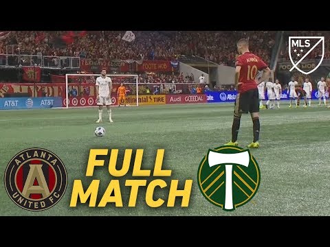 FULL MATCH REPLAY: Atlanta United vs. Portland Timbers | MLS Cup Final! FULL MATCH REPLAY: Atlanta United vs. Portland Timbers | MLS Cup Final!