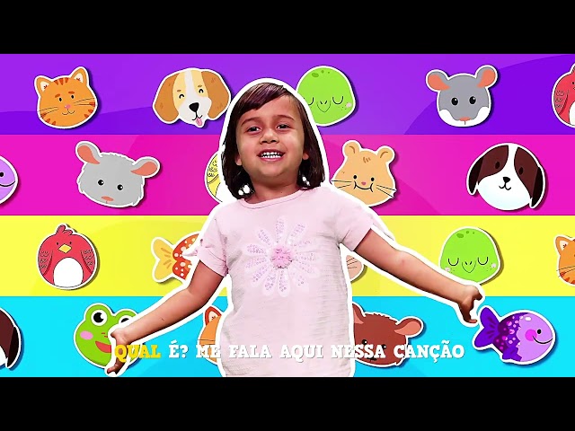 Nessa nova música vamos falar sobre vários bichinhos que podem ser criados em casa, e vamos apresentar a nossa chinchila! hehehe. É um bichinho bem arisco, um roedor parente do hamster e do esquilo.

Esse vídeo tem apoio da NEW ANDREWS - suplementos para a vida. Conheça os produtos naturais para o seu bem estar, desde vitaminas para o dia a dia até suplementos para perder ou ganhar peso; para imunidade e também para o sistema nervoso e muito mais. Visite o site www.newandrews.com.br e também o instagram @newandrewssuplementoss

Nos acompanhe nas redes sociais:
Instagram: https://www.instagram.com/familialudtke
Youtube: https://www.youtube.com/c/FamiliaLüdtke