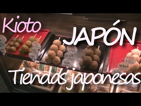 JAPÓN: Vídeo documental de Kioto [10/22] - Tiendas japonesas y purikura