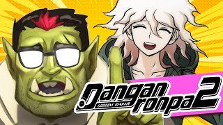 Danganronpa 2: FAT BACKULA?????????????
