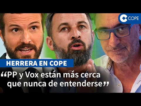 Herrera: Vox no puede ser tratado como un partido inconstitucional