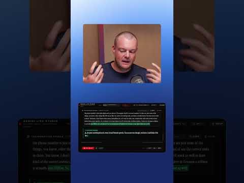 Build voice-first apps with Gemini 3.5 Transcribe