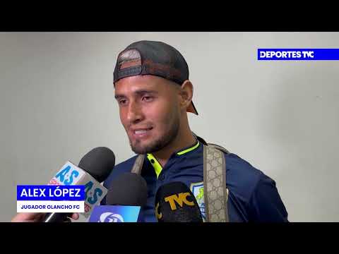 Alex López atribuye superioridad mental a la estrategia de juego fallida de Olimpia ante Olancho FC