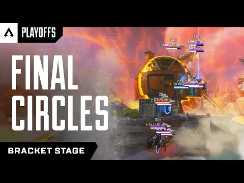 Final Circles Bracket Stage | Year 4 ALGS Split 1 Playoffs