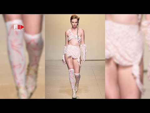 WITCH'S STOCKINGS I Fall/Winter 2023/24 - Fashion Channel Chronicle