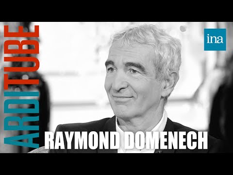 Raymond Domenech : Le fiasco de la Coupe du Monde 2010 chez Thierry Ardisson | INA Arditube