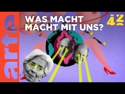 Können wir ohne Macht leben? | 42 - Die Antwort auf fast alles | ARTE