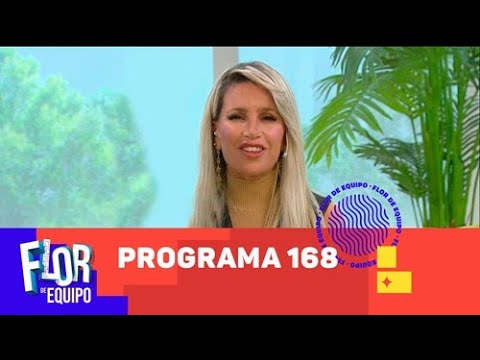Programa 168 (30-06-2021) - Flor de Equipo