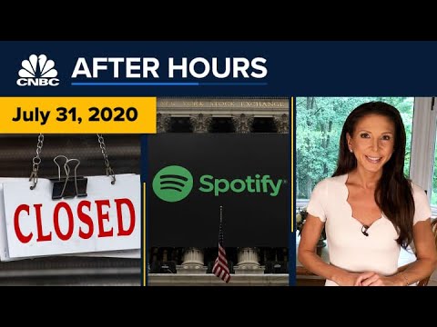 The latest on Covid-19 stimulus, and why Spotify spent big on Joe Rogan: CNBC After Hours