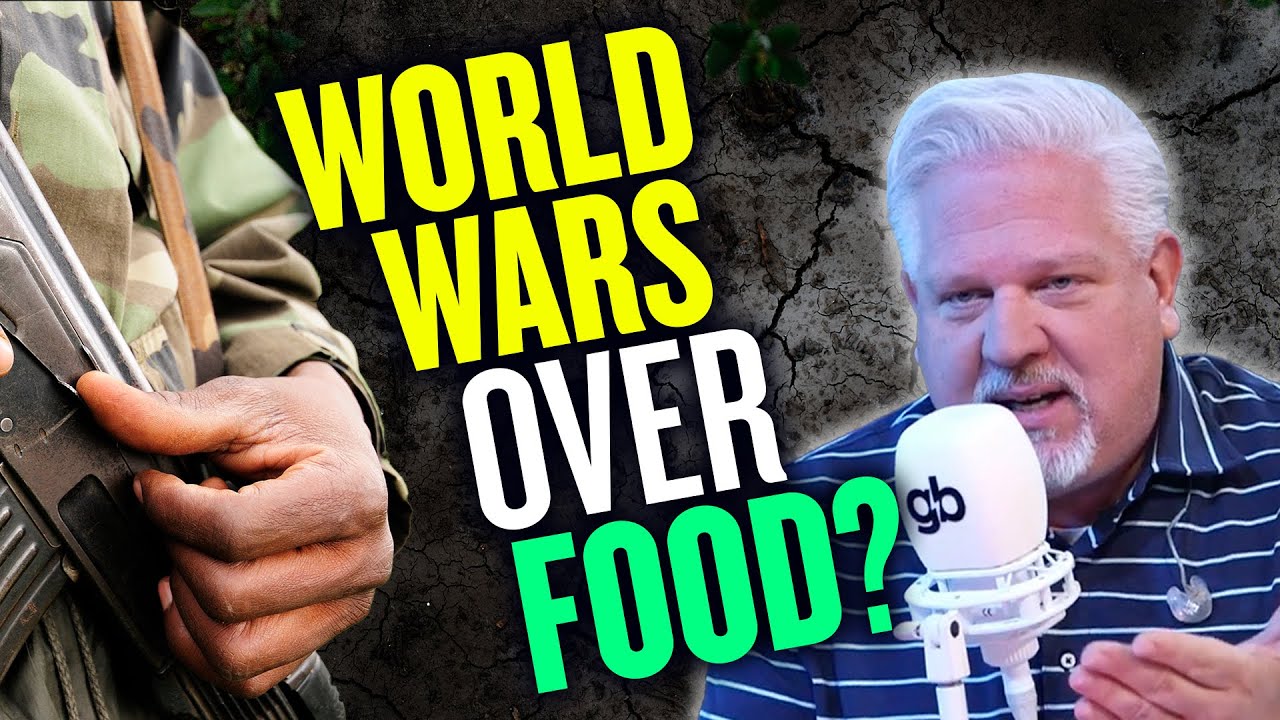 The ‘TERRIFYING’ way food shortages could end in WORLD WAR