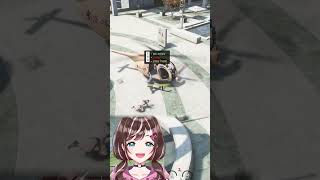 【GTA】友達（？）とヘリに乗りたかっただけなのに  #ストグラ #shorts
