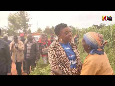 MBUNGE WA CHAUMMA AFUNGUKA MAZITO 