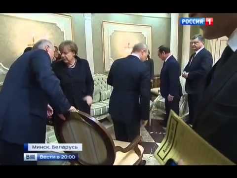 Video: Lukašenka duoda Putinui suprasti - Kad šis dar atsisėdės Hagoje