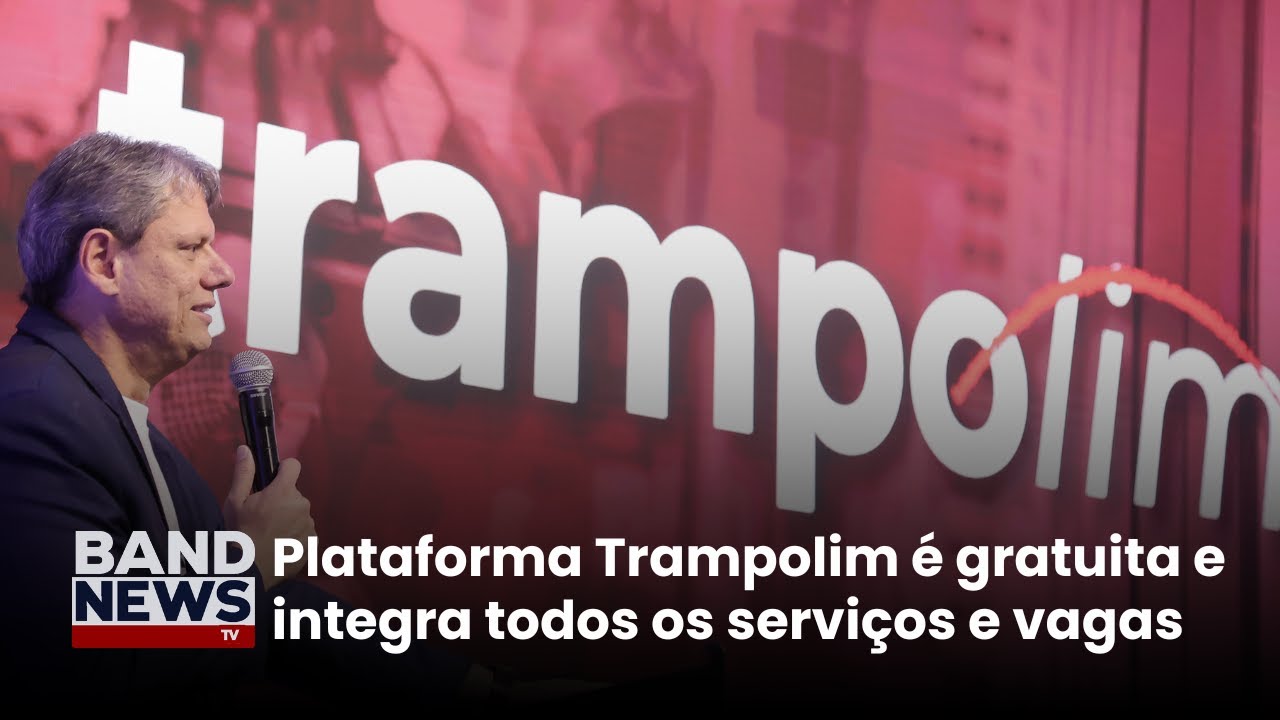 Programa do governo de SP libera 2 mil vagas de emprego | BandNews TV