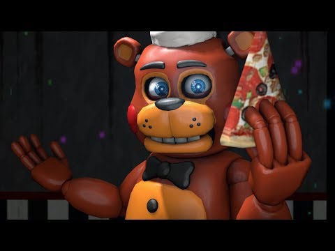 [Sfm Fnaf] All Toy Freddy wants for Christmas (Jason Chen)