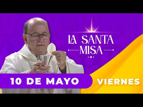 MISA DE HOY, Viernes 10 De Mayo De 2024, Padre Hernán Pinilla - [Misa Diaria] Cosmovision