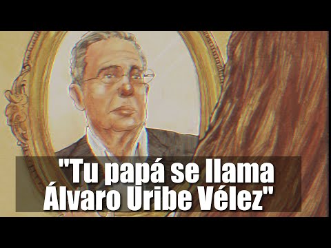 ¡El Misterio Sin Resolver! La Búsqueda de Paternidad de la Supuesta Hija de Álvaro Uribe Vélez