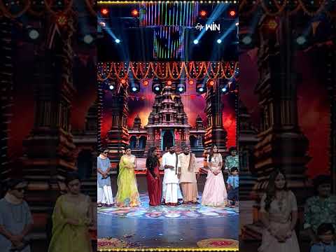 #shorts - Hyper Aadi & Naresh Comedy Performance #AdhireAbhi #Sowmyarao #sridevidramacompany